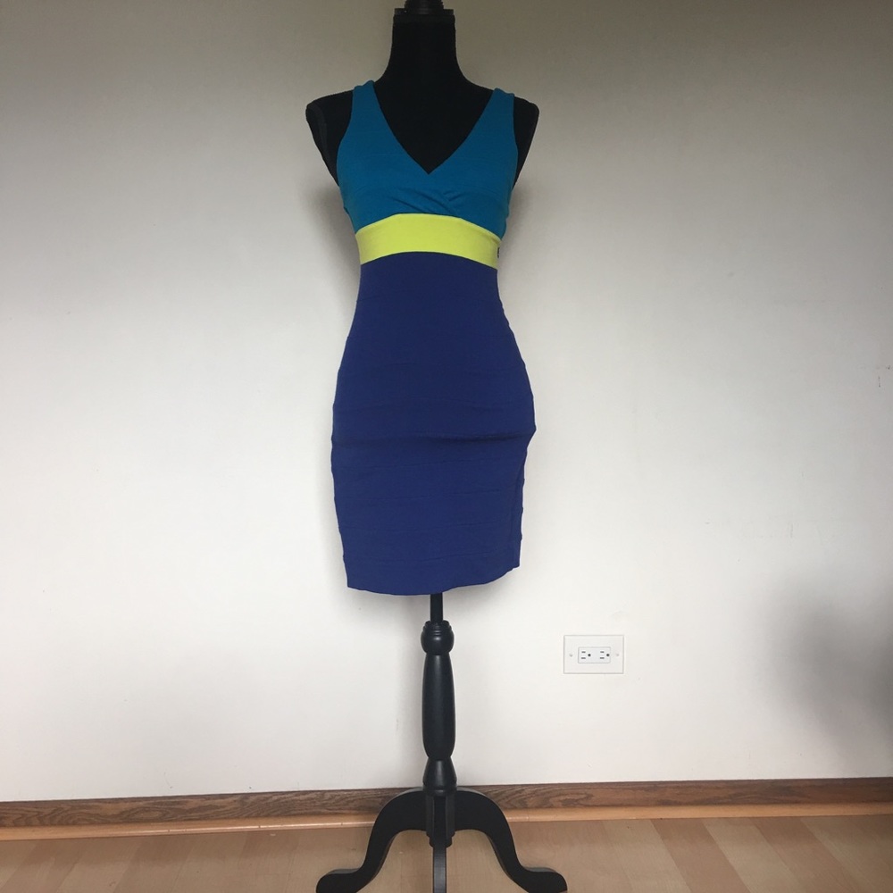 Express day dress